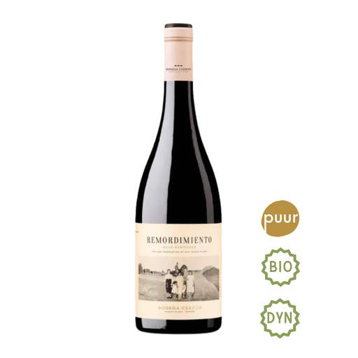 [CER302] Bodega Cerron - Jumilla - Remordimiento Tinto - 2024