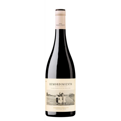 [CER303] Bodega Cerron Remordimiento Tinto - 2022