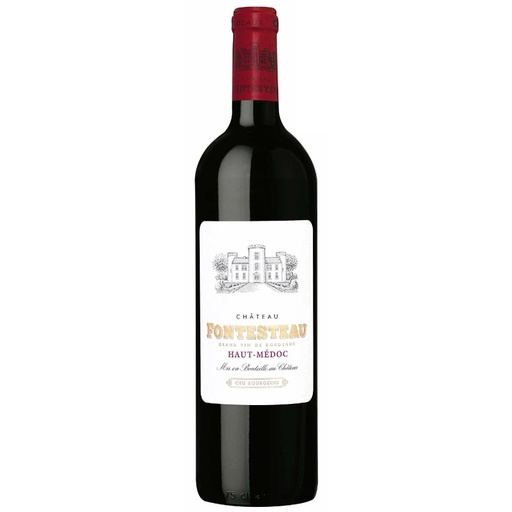 [FON137] Château Fontesteau - Haut-Médoc Cru Bourgeois - 2020 - 37,5cl