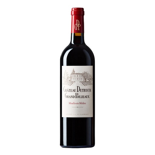 [DUTR03] Château Dutruch Grand Poujeaux - Moulis-en-Médoc - 2020