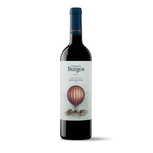 [MDBUR301] Marques de Burgos - Ribera del Duero - Roble - 2021