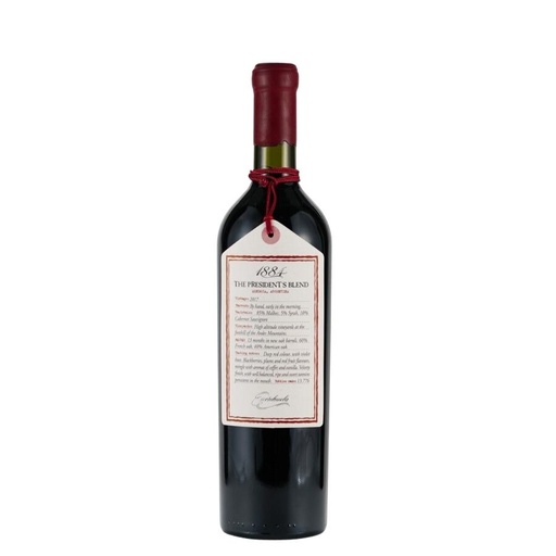 [PRES31] Escorihuela Gascón The President's Blend 1884 - 2021
