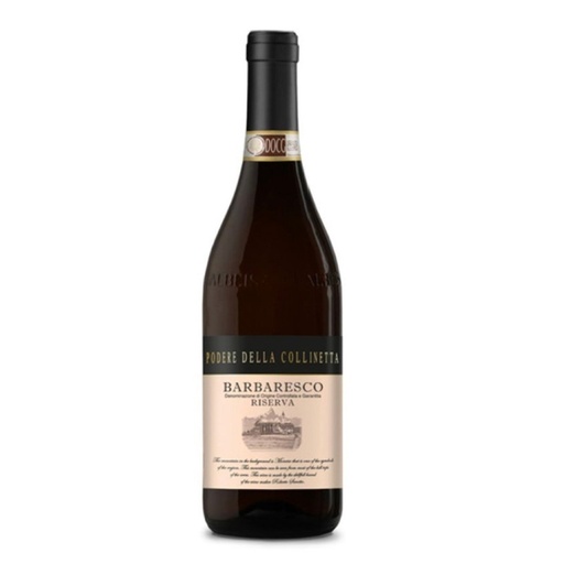 [BAR302] Podere Della Collinetta - Barbaresco Riserva - 2017