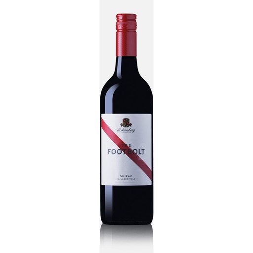 [DAB301] d'ARENBERG The FOOTBOLT Shiraz - 2019