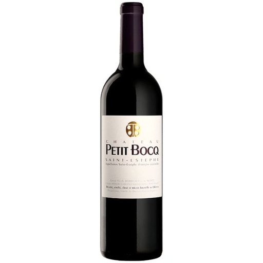 [STE301/11] Château Petit Bocq - Saint-Estephe - 2022