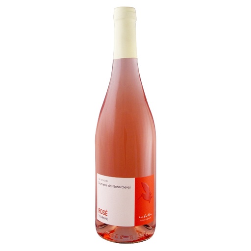 [ECH501] Domaine des Echardières - Touraine - Rosé - 2022
