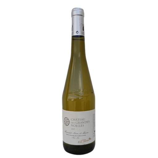 [MUSHN1] Château des Grandes Noëlles - Muscadet Sèvre et Maine - 2024