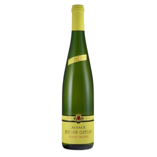 [CAT401] Domaine Joseph Cattin Pinot Blanc med d'or - 2021