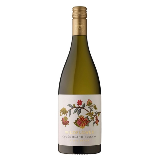 [WF414] Wildflower Cuvée Blanc Reserva - 2019