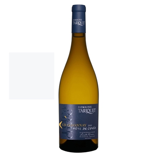 [TAR407] Domaine Tariquet Tête de Cuvée Chardonnay - 2018