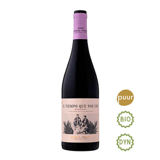 [CER301] Bodega Cerron - Jumilla - El Tiempo que nos une Monastrell - 2025