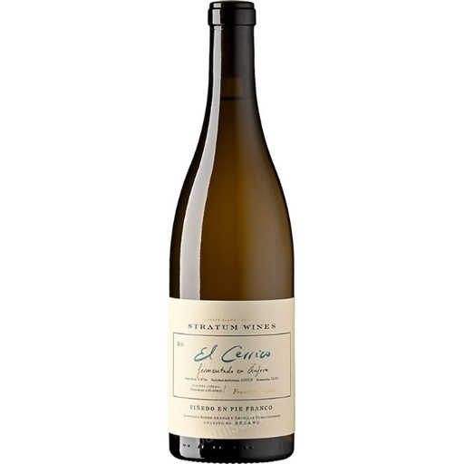 [CER606] Stratum Wines by Bodega Cerron - El Cerrico - 2022