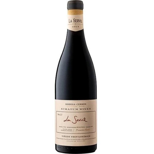 [CER502] Stratum Wines by Bodega Cerron - La Servil  - 2021
