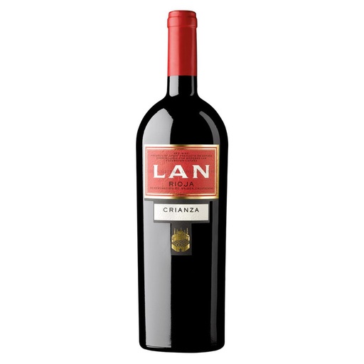[LAN901] Bodegas Lan - Rioja - Crianza - 2017 - Magnum 1,5L