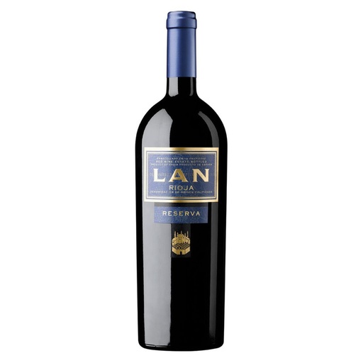 [LAN9012] Bodegas Lan - Reserva - 2016 - Jeroboam 3L