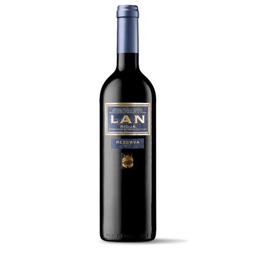 [LAN315] Bodegas Lan - Rioja - Reserva - 2018 - Magnum 1,5L