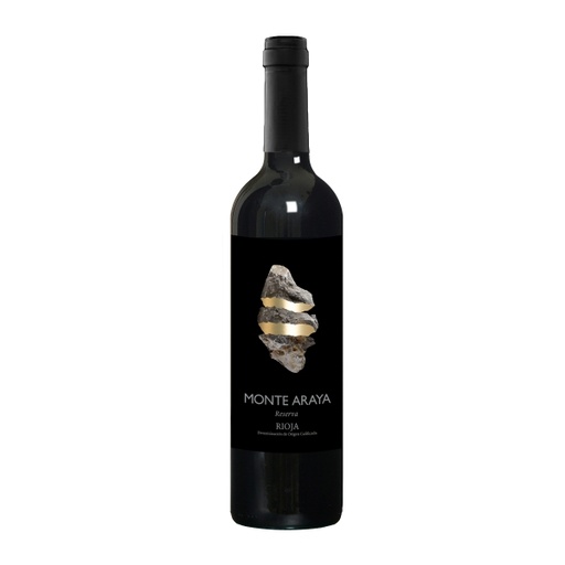 [ARA302] Monte Araya - Rioja - Reserva - 2019