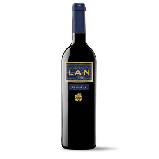 [LAN302] Bodegas Lan - Rioja - Reserva - 2018