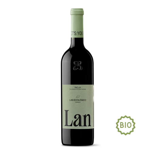 [LAN305] Bodegas Lan - Xtrème Ecologico - Crianza - 2020