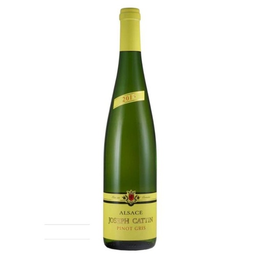 [CAT411] Domaine Joseph Cattin Pinot Gris med d'or - 2023