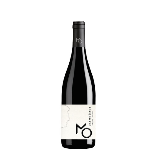 [MO302] Mas Onesime - Faugères - Insoumis Rouge - 2021 - 50cl