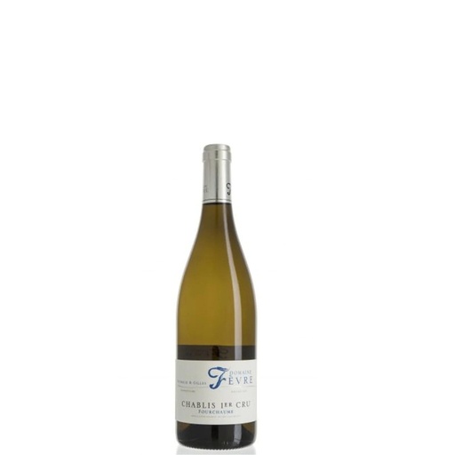 [CHAB15/375] Domaine Fèvre Gilles & Nathalie - Chablis Fourchaume - 2023 - 37,5cl
