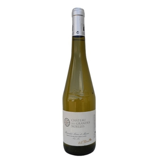 [MUSHN2] Château des Grandes Noëlles - Muscadet Sèvre et Maine - 2024 - 37,5cl