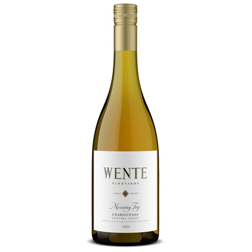 [WENT41] Wente Estate - Morning Fog Chardonnay - 2022