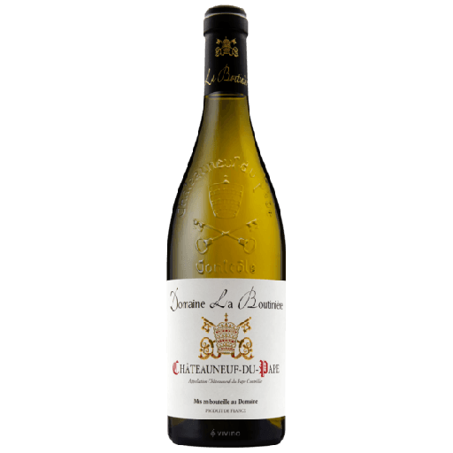 [CHAT41] Domaine la Boutinière - Châteauneuf du Pape - Blanc - 2024