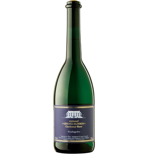 [GE401] Genoels-Elderen Chardonnay Blauw - 2020
