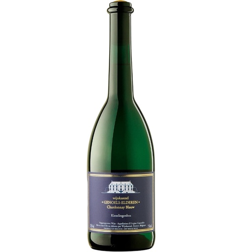 [GE401] Genoels-Elderen Chardonnay Blauw - 2022