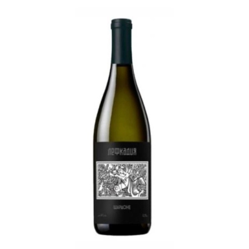 [RUS421] LEFKADIA CHARDONNAY - 2018