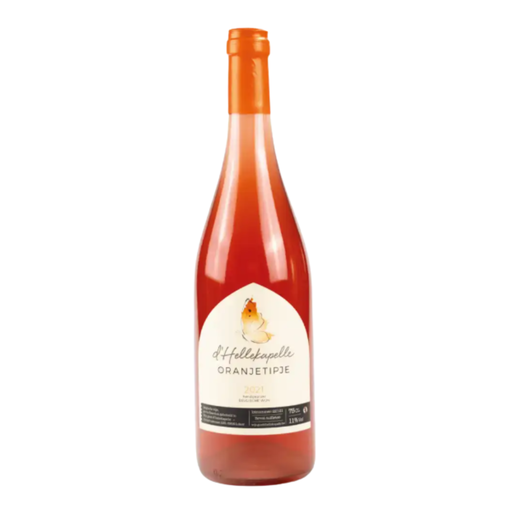 [HKP501] Wijngoed d'Hellekapelle - Oranjetipje rosé - 2025