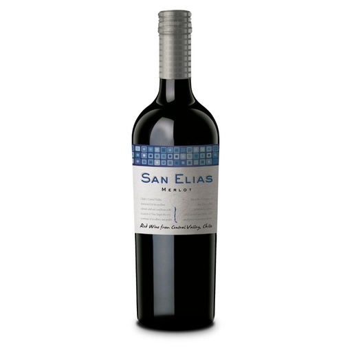 [SANEL3] San Elias - Merlot - 2019