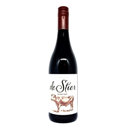 [BUL301] De Stier - Shiraz - 2020