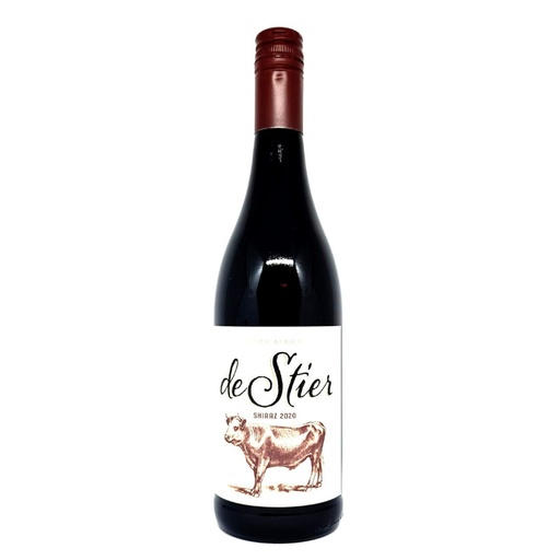 [BUL301] De Stier Shiraz - 2020