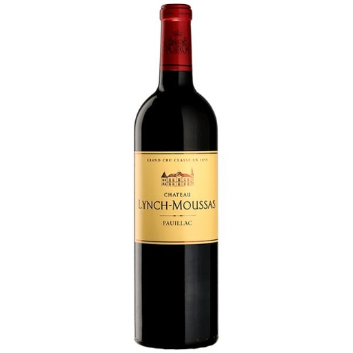 [CRU314] Château Lynch-Moussas - Pauillac - 2020