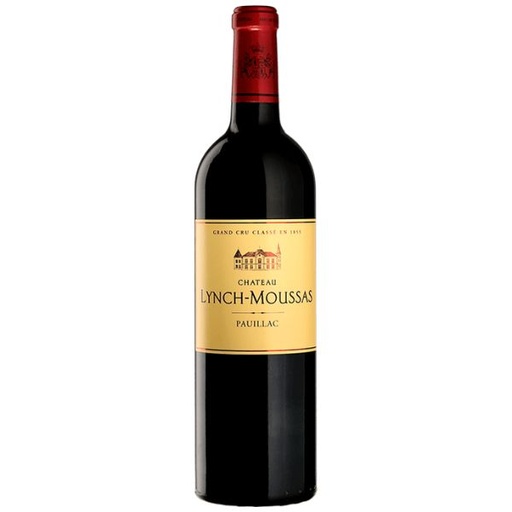 [CRU314] Chateau Lynch-Moussas Pauillac - 2016