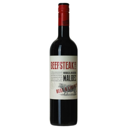 [BEEF301] Beefsteak Club - Malbec - 2022