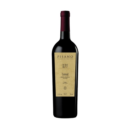 [PIS301] Pisano - Uruguay - Reserva Personal de la Familia - Tannat - 2021
