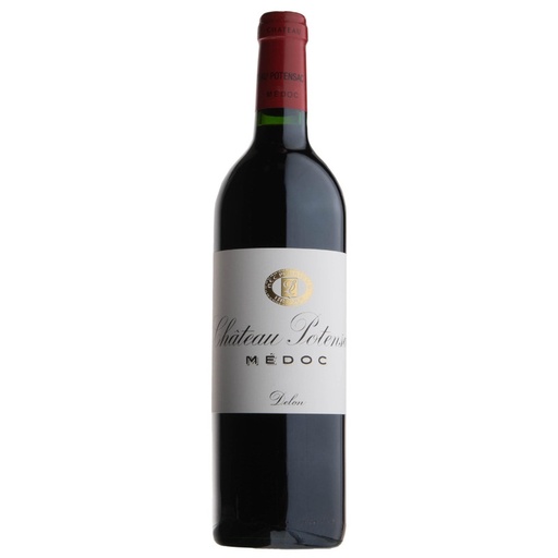 [POTENS3] Château Potensac - Moulis-en-Médoc - 2009