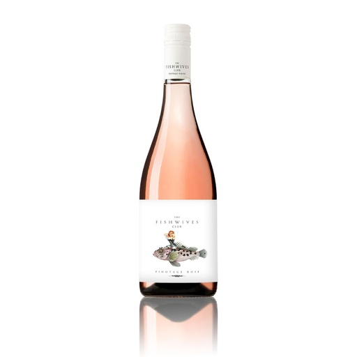 [FWC501] The Fishwives Club - Rosé - 2025