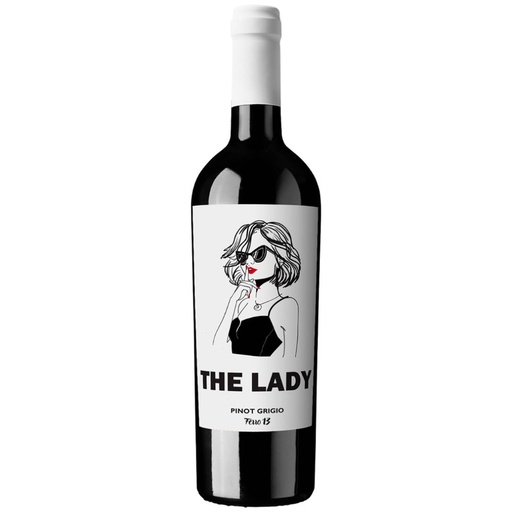 [FER402] Ferro 13 - Veneto - The Lady Pinot Grigio - 2023