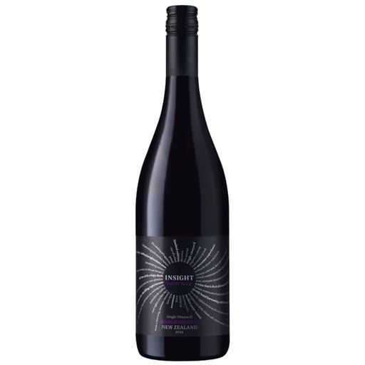 [NZ311] Insight Pinot Noir  - 2020