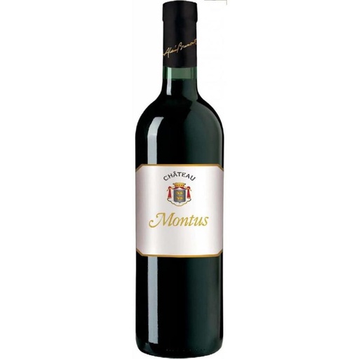 [CHM301] Château Montus - Madiran - 2015