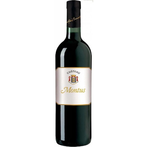 [CHM301] Château Montus Madiran Rouge - 2015