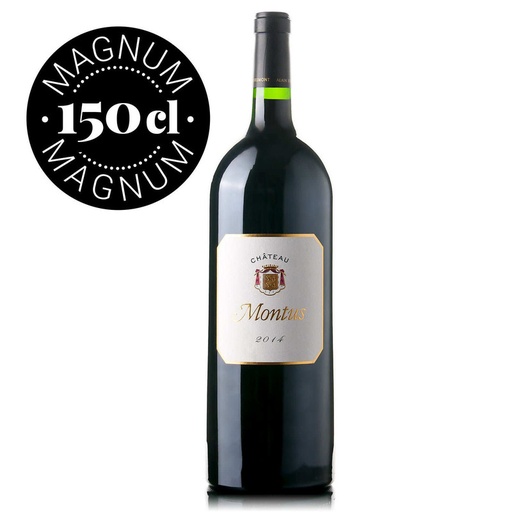 [CHM302] Château Montus - Madiran - 2015 - Magnum 1,5L