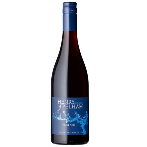 [HOP301] Henry of Pelham Pinot Noir - 2019