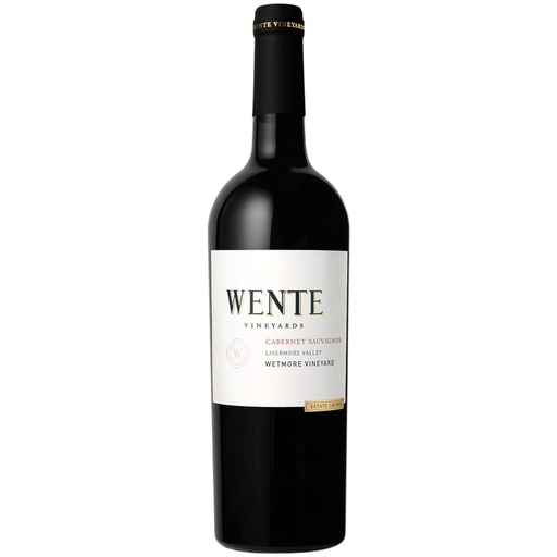 [WEN304] Wente Estate - Wetmore Vineyard - 2018