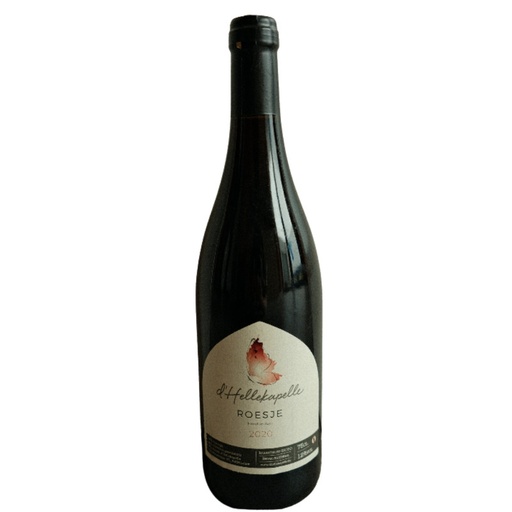 [HKP302] Wijngoed d'Hellekapelle - Roesje - Dornfelder/Pinot Noir - 2023